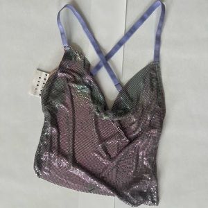 POSTER GIRL BAMBI TOP (top only)